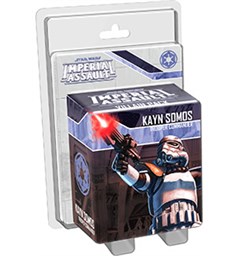 Star Wars IA Kayn Somos Villain Pack Imperial Assault